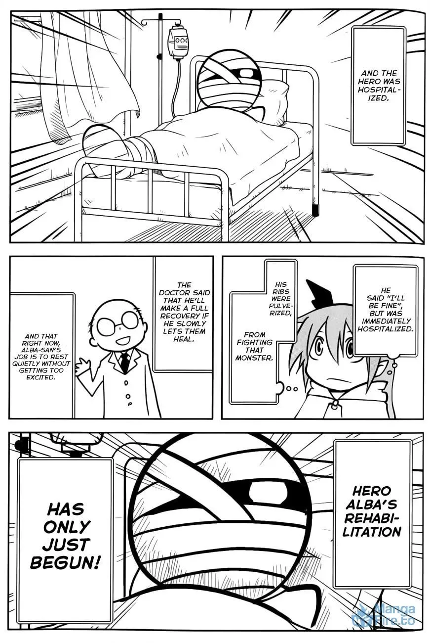 Senyuu. Chapter 30 page 21