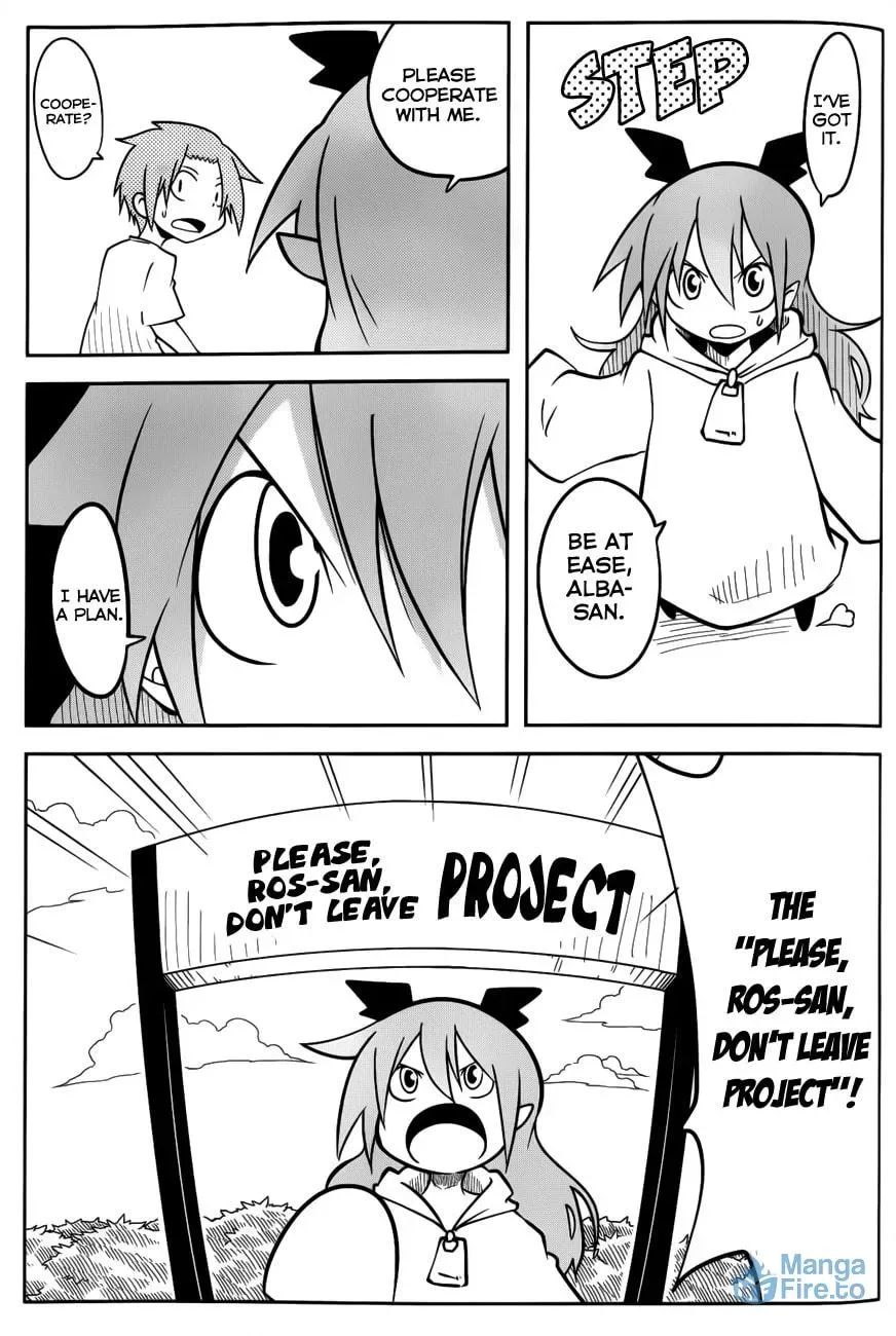 Senyuu. Chapter 30 page 3