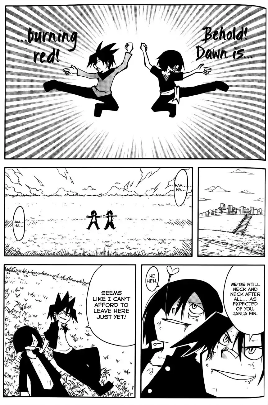 Senyuu. Chapter 30 page 7