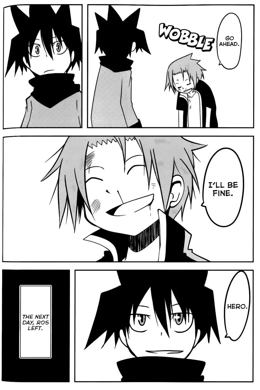 Senyuu. Chapter 30 page 20