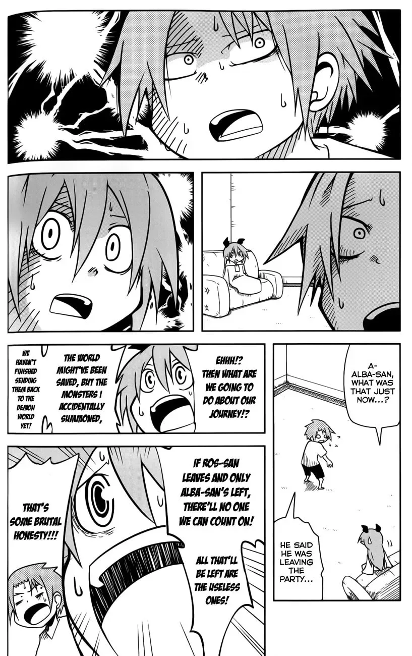 Senyuu. Chapter 30 page 2