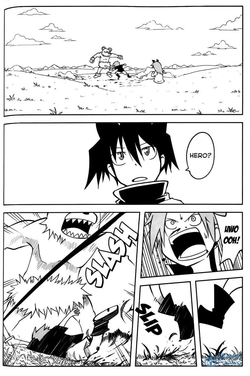 Senyuu. Chapter 30 page 18