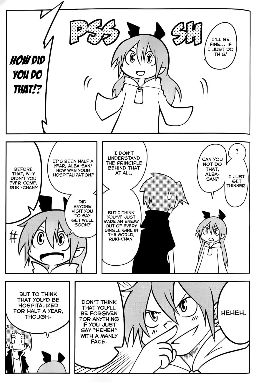 Senyuu. Chapter 30 page 23