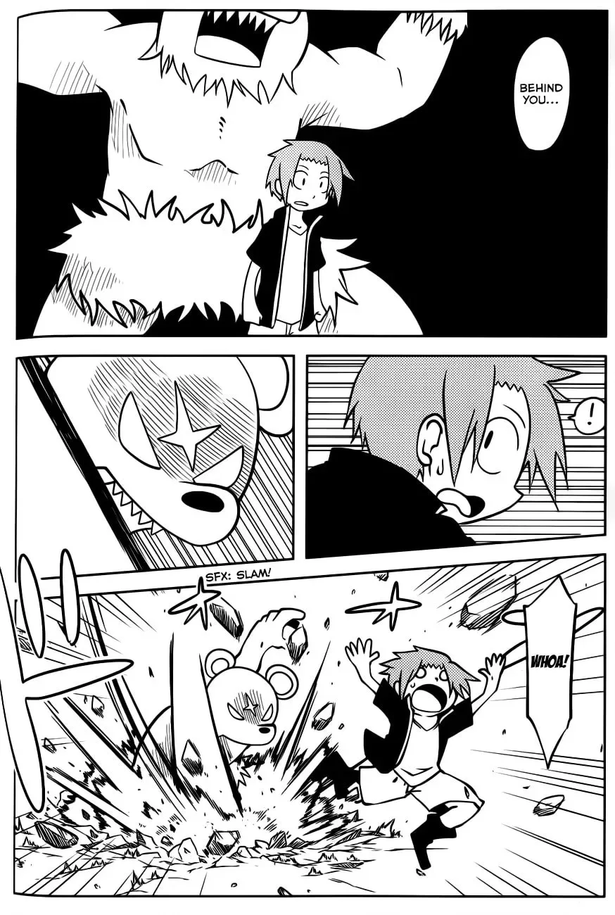 Senyuu. Chapter 30 page 14