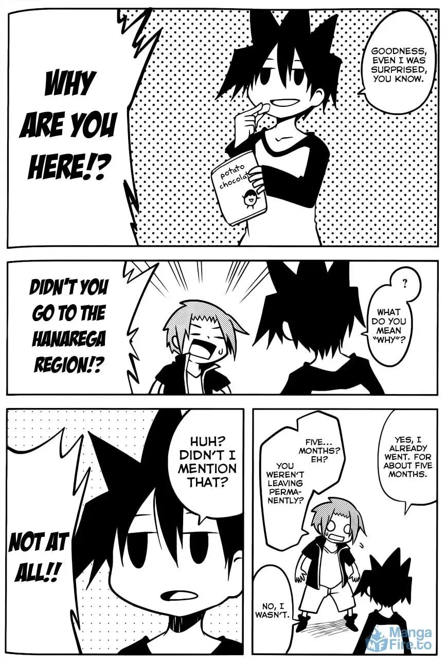 Senyuu. Chapter 30 page 24