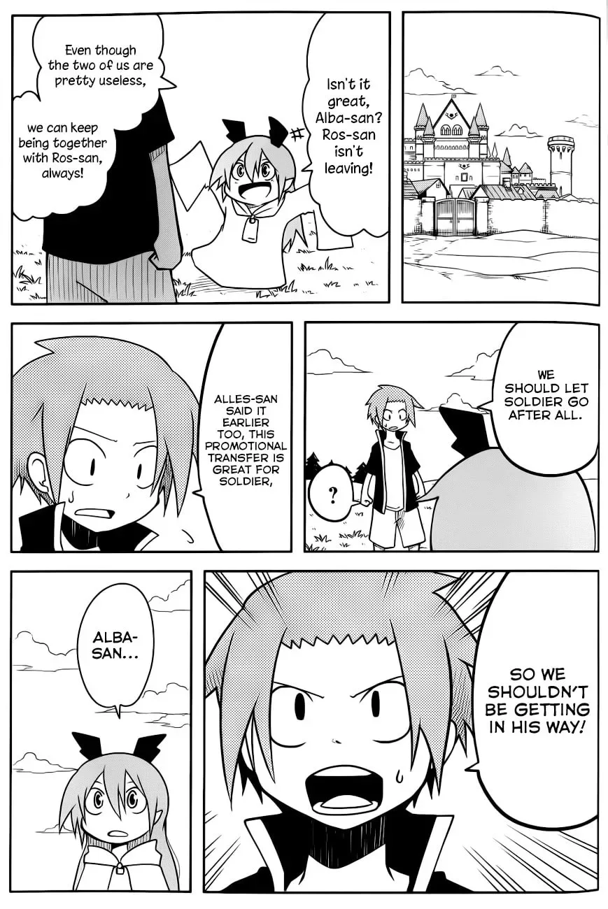 Senyuu. Chapter 30 page 13