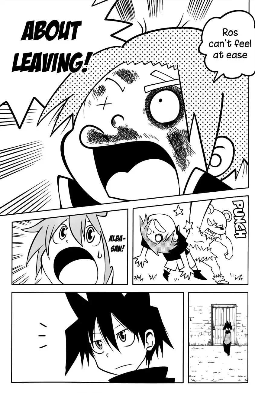 Senyuu. Chapter 30 page 17