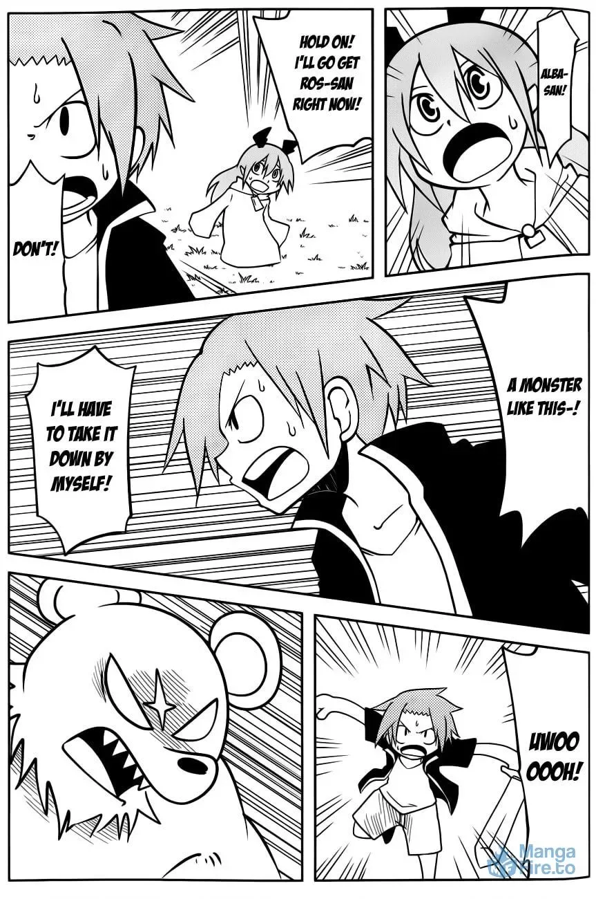 Senyuu. Chapter 30 page 15