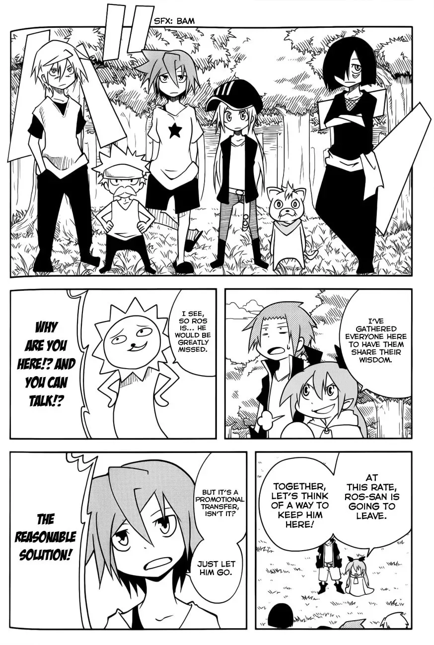 Senyuu. Chapter 30 page 4