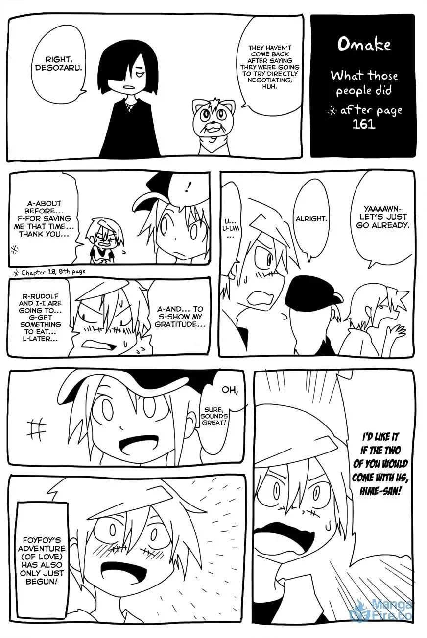 Senyuu. Chapter 30 page 27