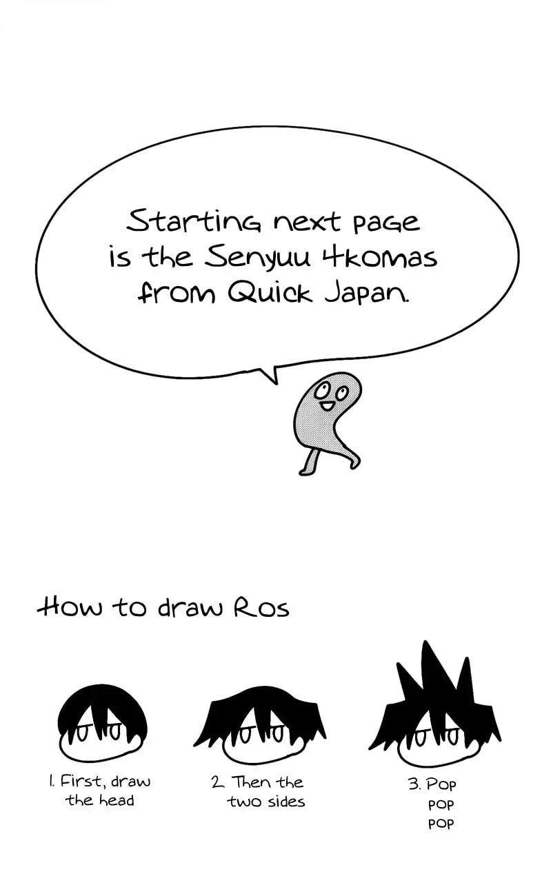 Senyuu. Chapter 30 page 28
