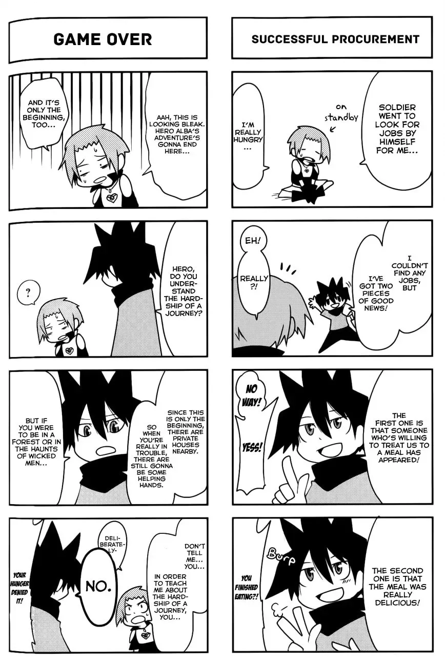 Senyuu. Chapter 30 page 31