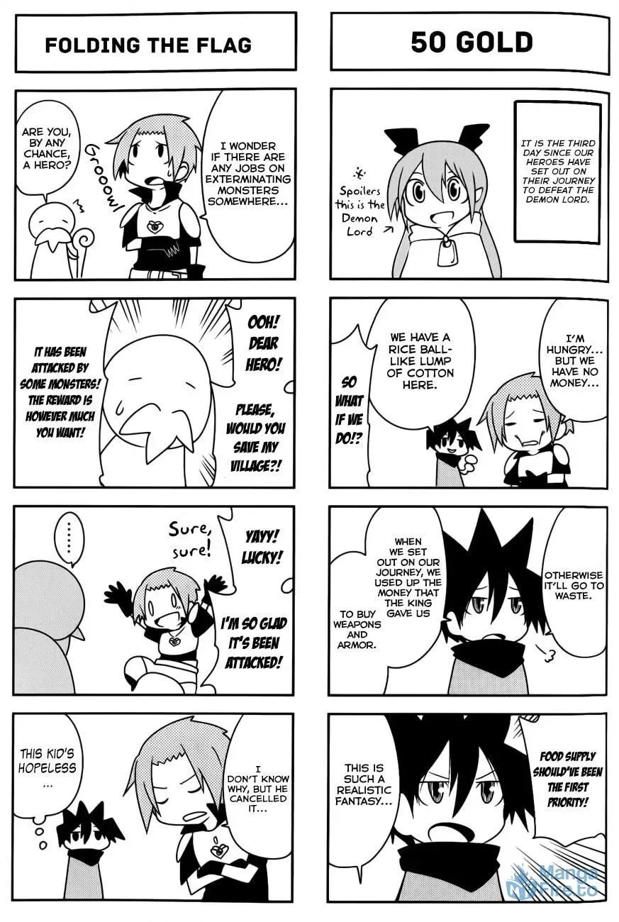 Senyuu. Chapter 30 page 30