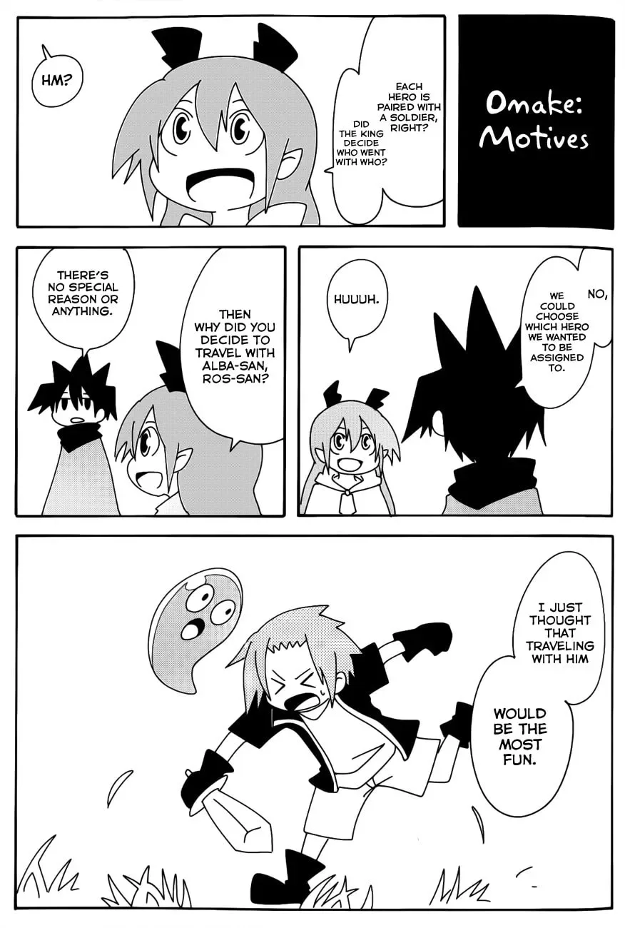 Senyuu. Chapter 30 page 34