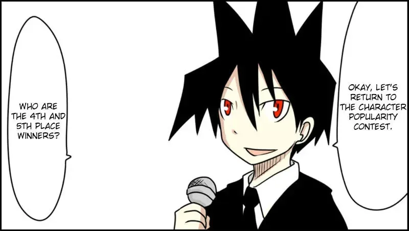Senyuu. Chapter 31.1 page 56