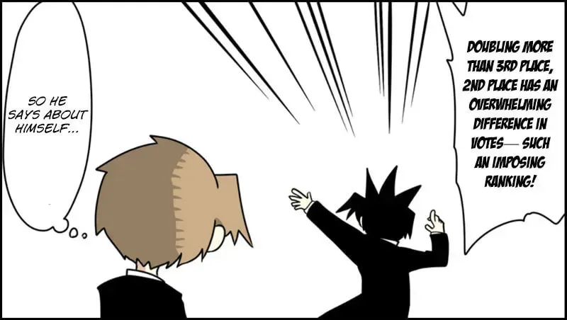 Senyuu. Chapter 31.1 page 65
