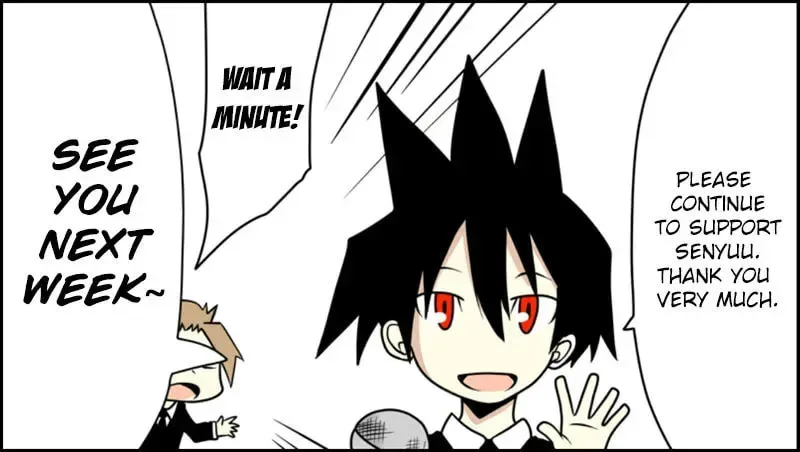 Senyuu. Chapter 31.1 page 70