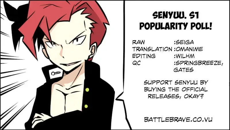 Senyuu. Chapter 31.1 page 71