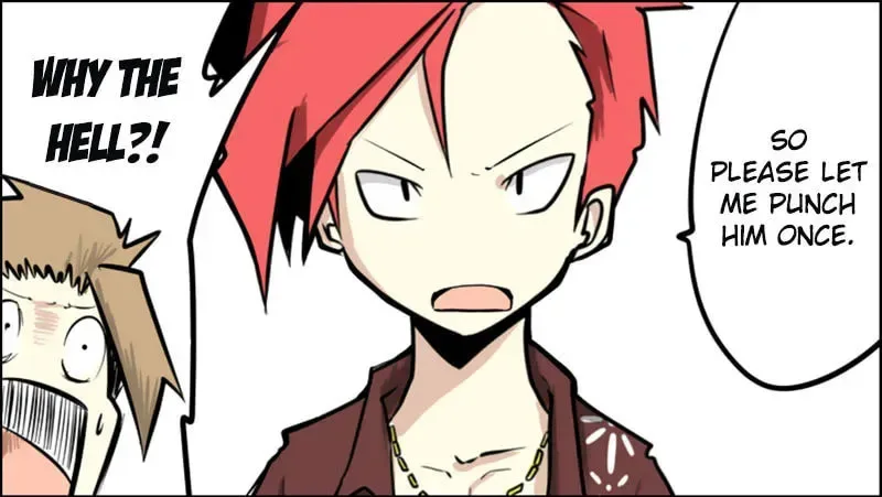 Senyuu. Chapter 31.2 page 34
