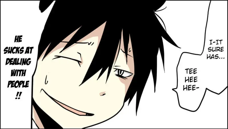 Senyuu. Chapter 31.2 page 46