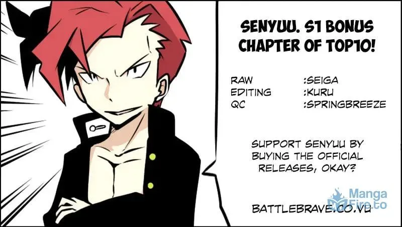 Senyuu. Chapter 31.2 page 48