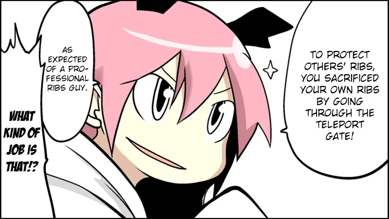 Senyuu. Chapter 31.98 page 18