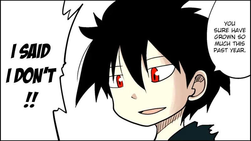Senyuu. Chapter 31.98 page 13