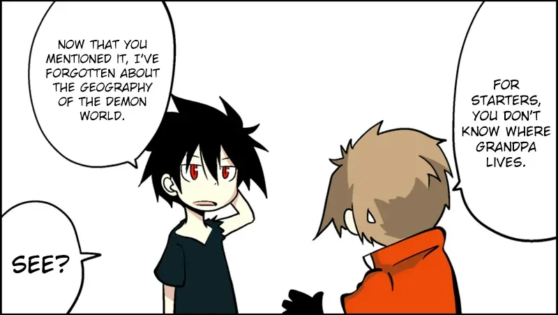 Senyuu. Chapter 31.98 page 14