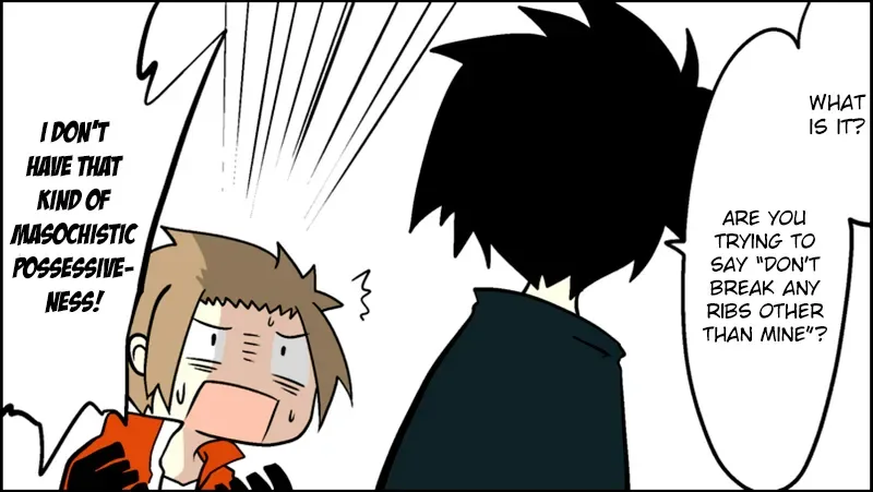 Senyuu. Chapter 31.98 page 12