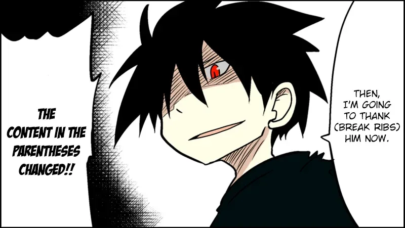 Senyuu. Chapter 31.98 page 11
