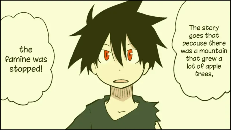 Senyuu. Chapter 31.98 page 27