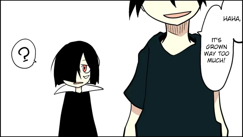 Senyuu. Chapter 31.98 page 34