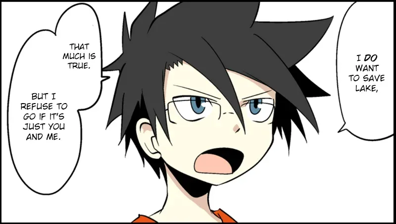 Senyuu. Chapter 31.99 page 14