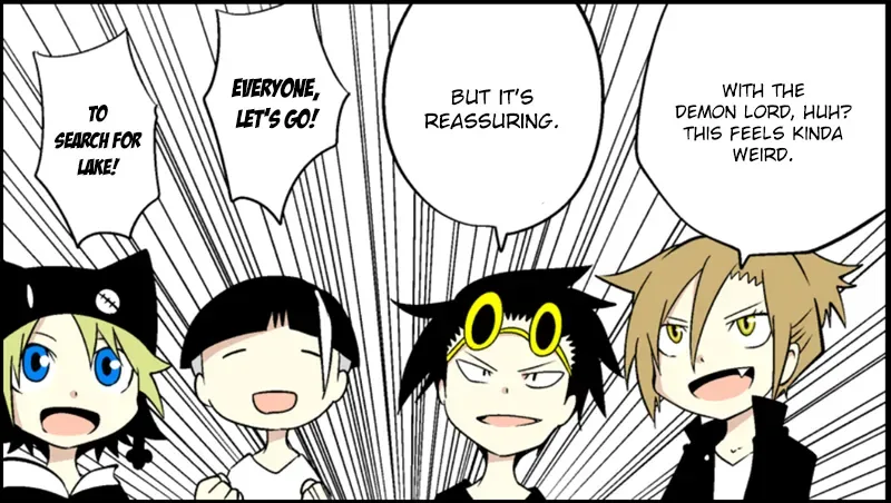 Senyuu. Chapter 31.99 page 19
