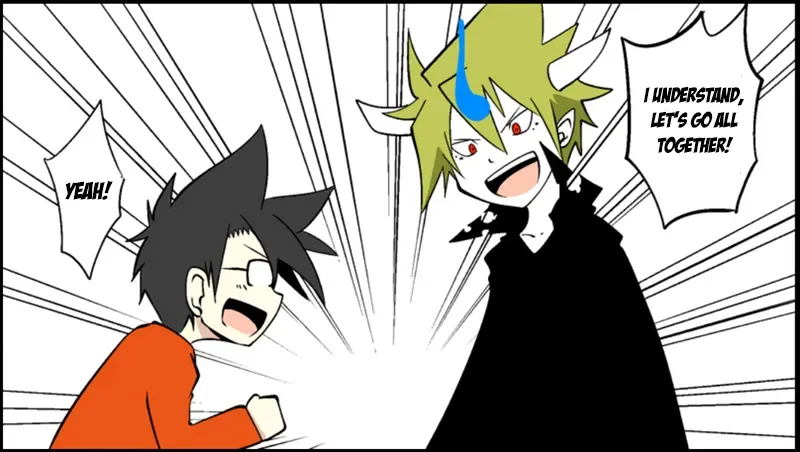 Senyuu. Chapter 31.99 page 18