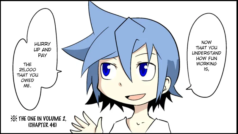 Senyuu. Chapter 31.99 page 7