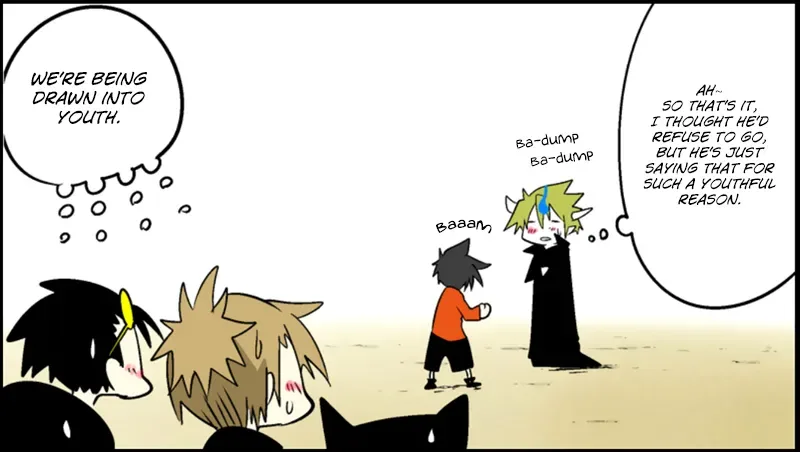 Senyuu. Chapter 31.99 page 17