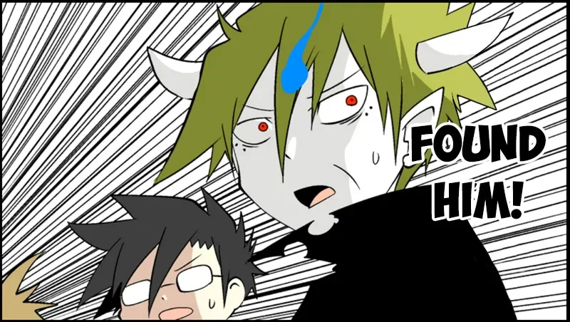 Senyuu. Chapter 31.99 page 23