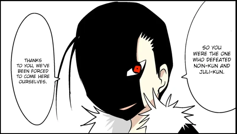 Senyuu. Chapter 31.99 page 28