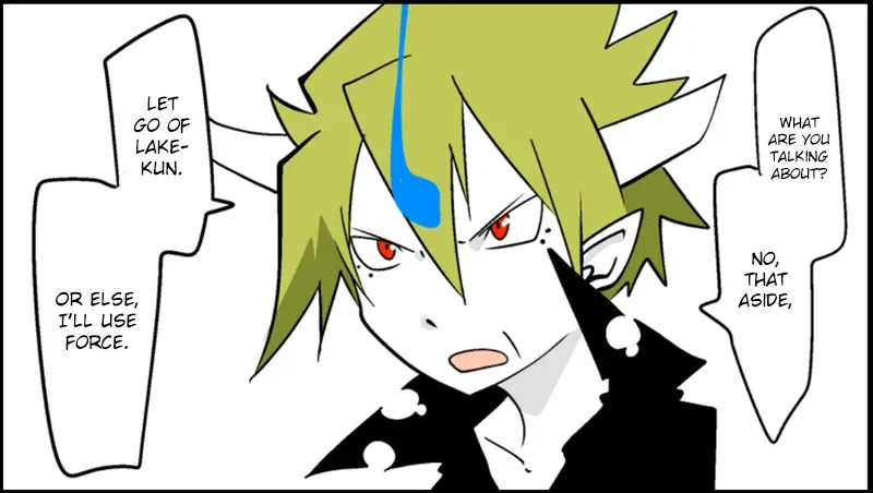 Senyuu. Chapter 31.99 page 29