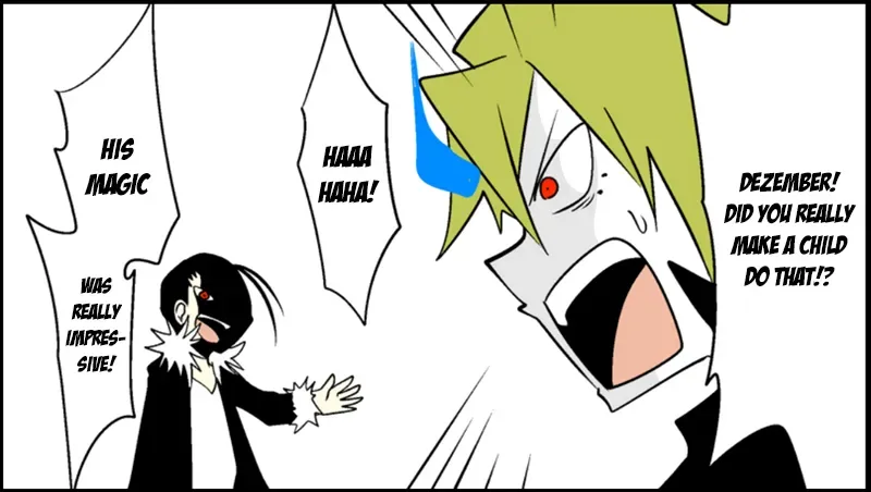 Senyuu. Chapter 31.99 page 36