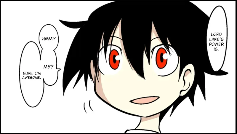 Senyuu. Chapter 31.99 page 33