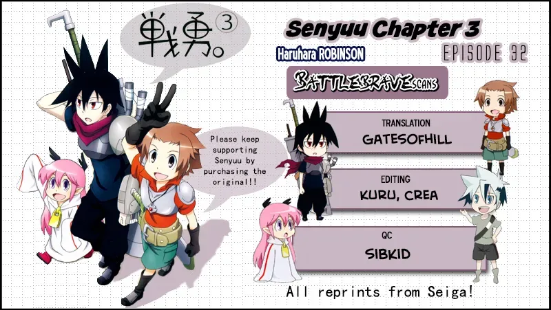 Senyuu. Chapter 31.99 page 44
