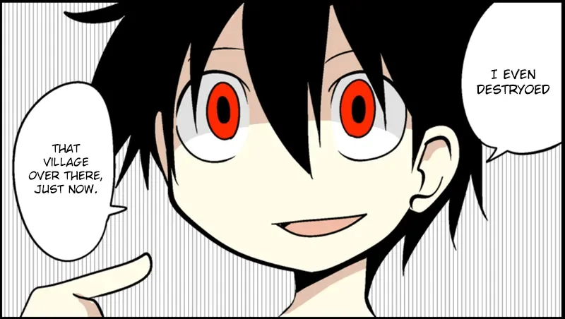 Senyuu. Chapter 31.99 page 34