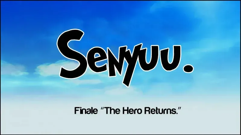 Senyuu. Chapter 31 page 8