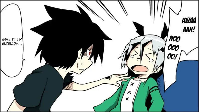 Senyuu. Chapter 31 page 10