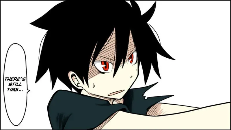 Senyuu. Chapter 31 page 23