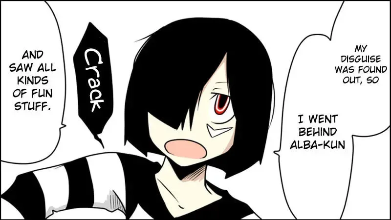 Senyuu. Chapter 31 page 17