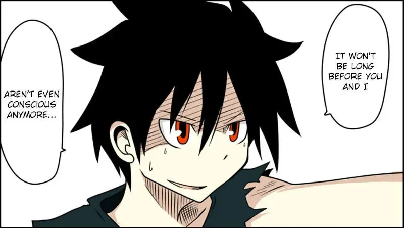 Senyuu. Chapter 31 page 11