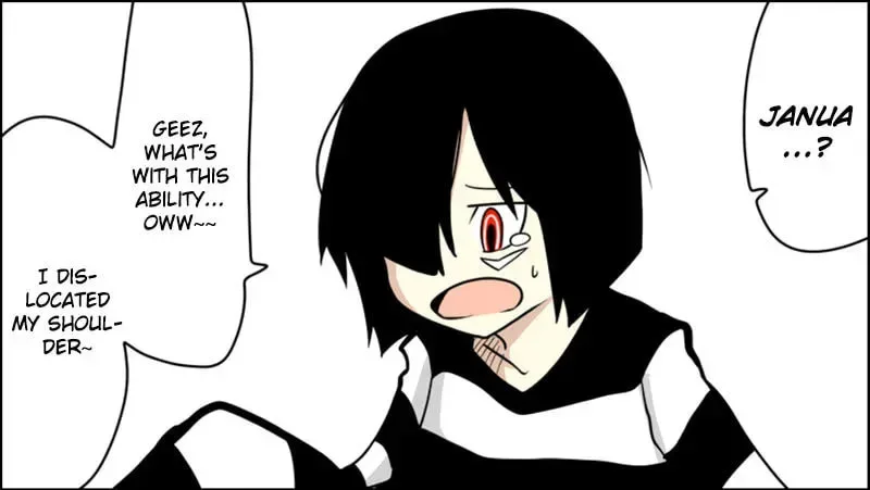 Senyuu. Chapter 31 page 14